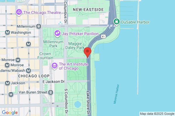 3300 Lake Shore Drive