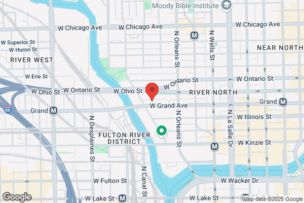 420 W Grand Condominiums