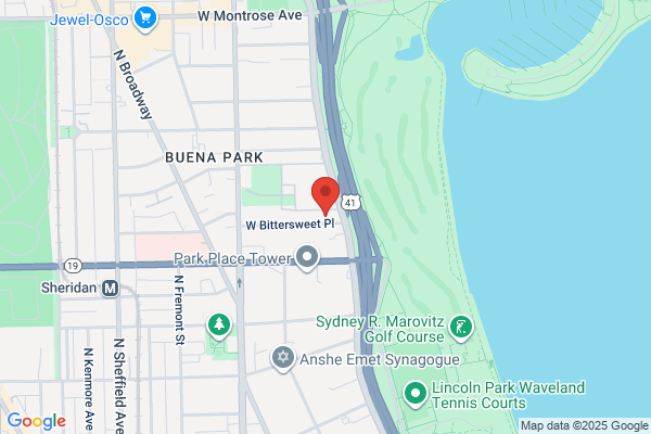 4880 N Marine Dr Bldg