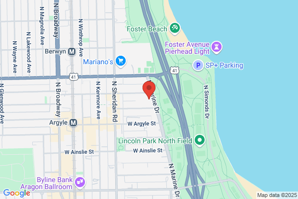 5000 Marine Drive Corporation