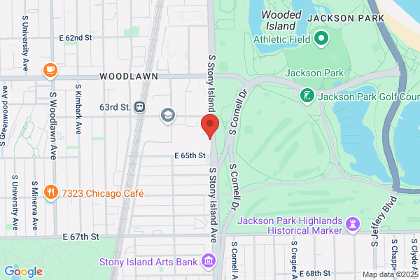 5700 Stony Island Apartments