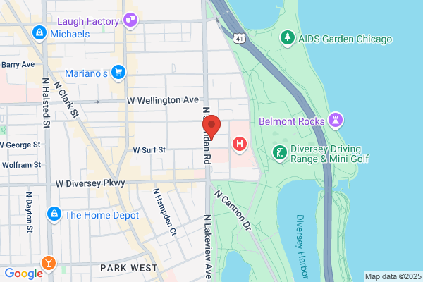 6300 N Sheridan Rd Bldg