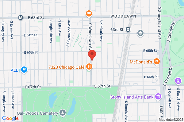 6516 S Woodlawn Condo Assc