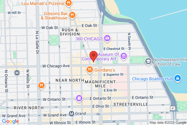 800 North Michigan Condo Association