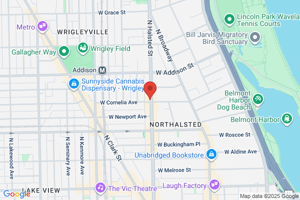 800 W Cornelia Condominiums
