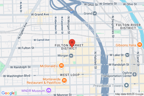 945 W Fulton Market Apartments