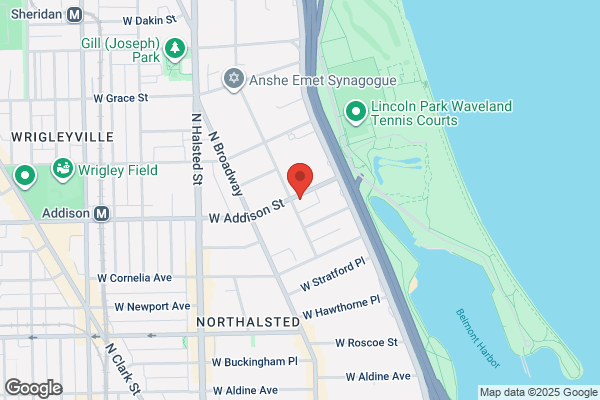 Addison-Lakeshore West Condominiums