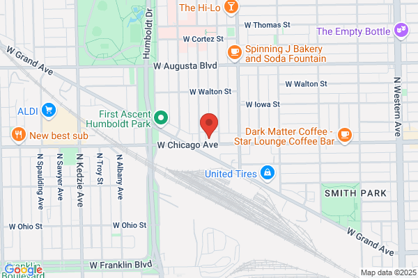 Chicago Gallery