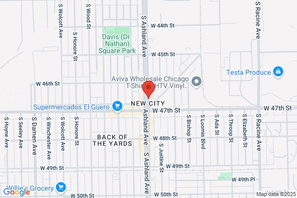 Chicago Hosiery & Underwear Co