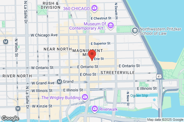 Magnificent Mile Furs Inc