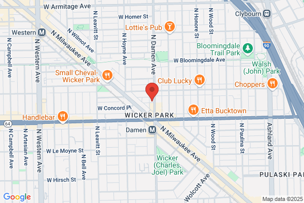 Nike Bucktown