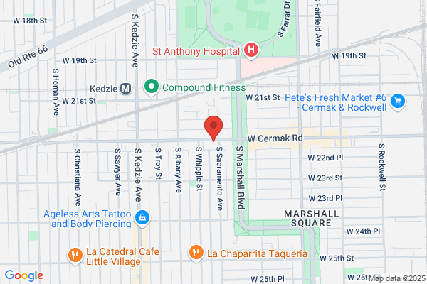 Cermak Furniture & Appliance