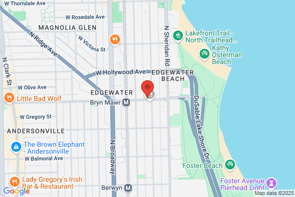 Edgewater Artists in Motion