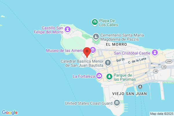 Institute of Puerto Rican Art & Culture