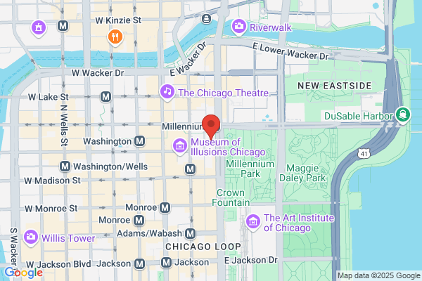 Chicago City of, Cultural Affairs Department of