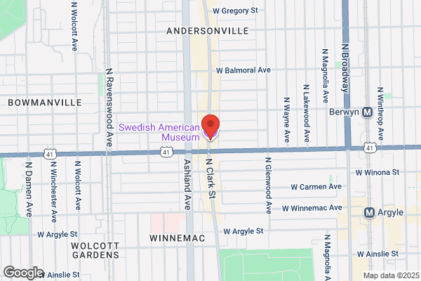 Swedish-American Historical Society