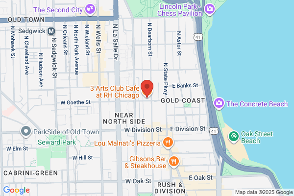 Three Art Clubs of Chicago