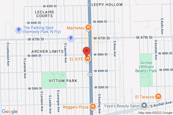 Cicero Avenue Resale