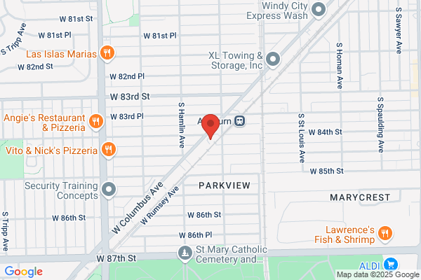 Columbus Auto Rebuilders