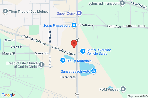 Don's Auto Rebuilders Inc