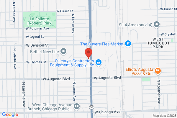 K & P Auto Body Shop