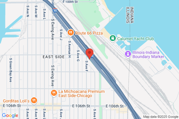 Lake Side Collision