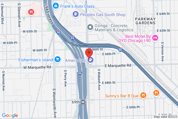 Logan Auto Body Shop