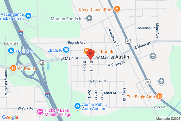 Palmer Auto & Truck Rebuilders