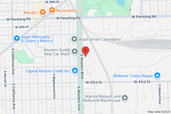 Parks Auto Body Shop