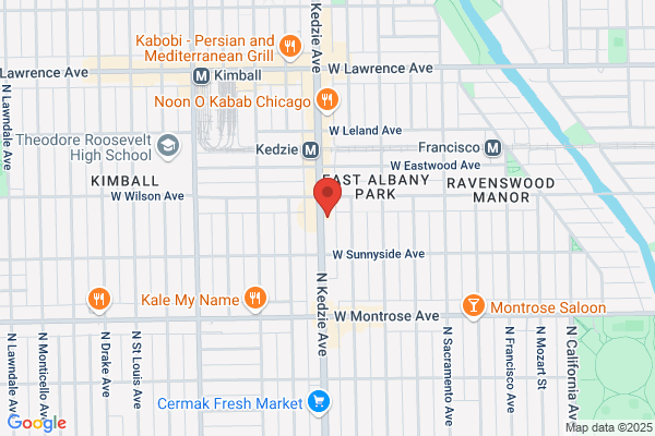 Albany Park Detail Center