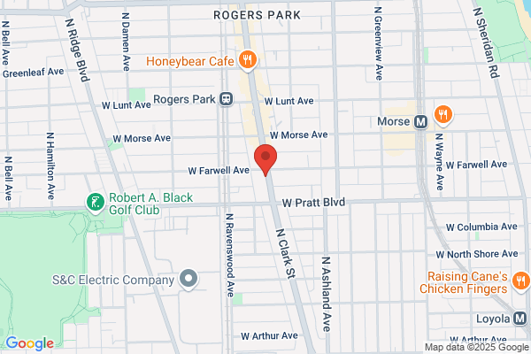 EURO COLLISION OF ROGERS PARK
