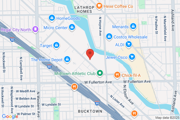 Fox Ford of Chicago - Service & Parts
