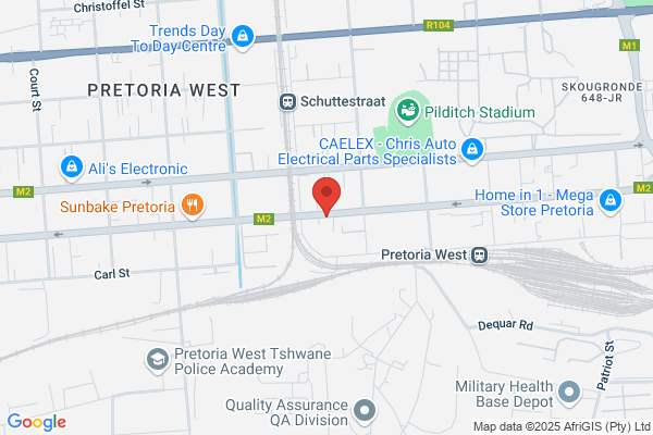 Africa Auto Repair & Body Shop