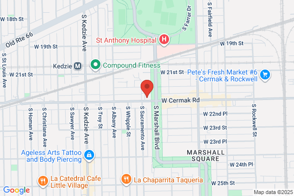 Cermak Auto Center