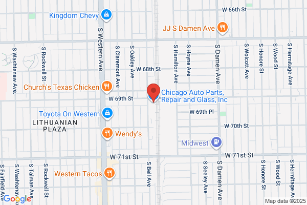 Chicago Auto Repair