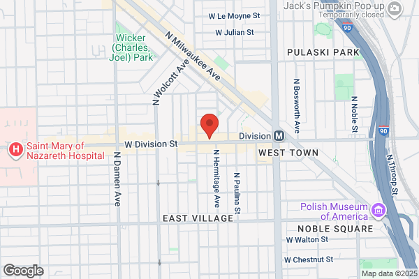 Chicago Bar Consultant