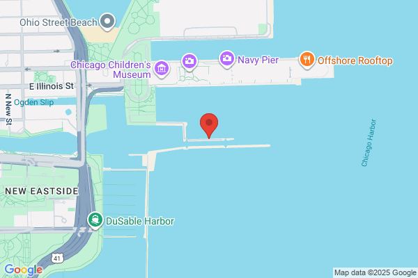 Chicago Harbor Lock