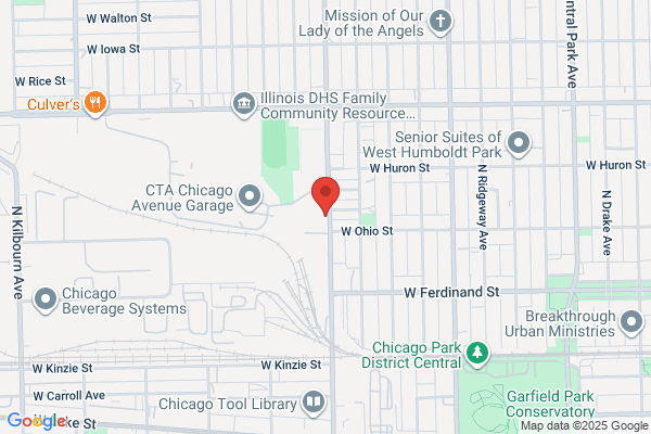 Chicago Avenue Garage Federal Credit Union