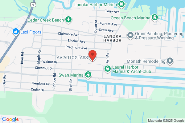 A & V Auto Glass Inc