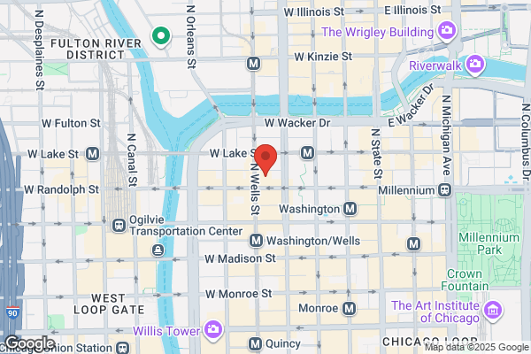 Randolph Tower City Apartments