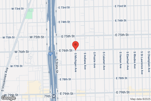 8201 S Michigan