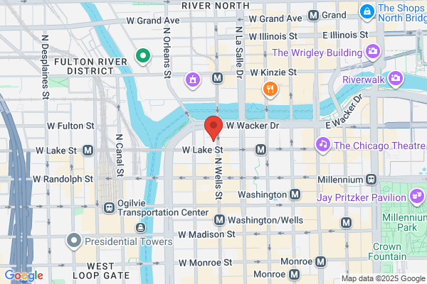Lake & Wells Apartments