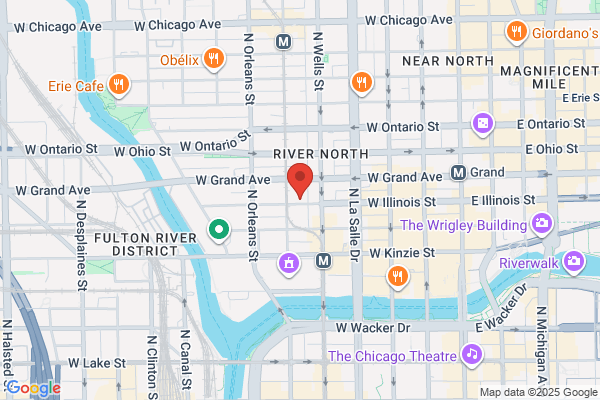 Oakwood Chicago River North