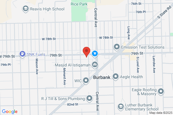 A & J Appliance Parts Inc