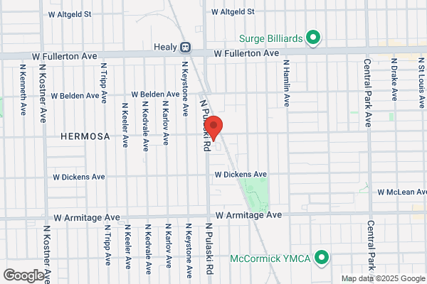 Logan Square Building Material Supply