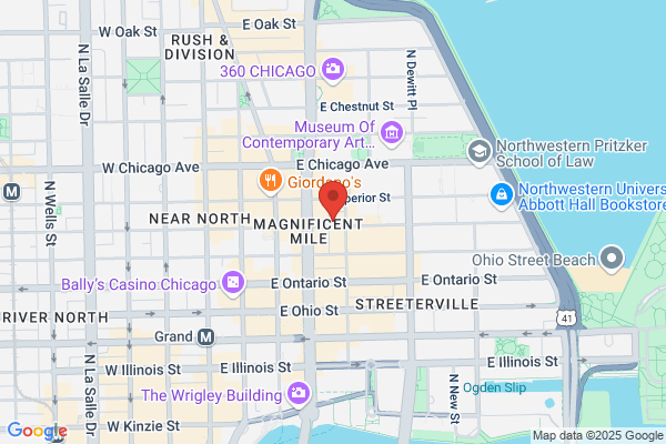 Eating Recovery Center Chicago - Huron
