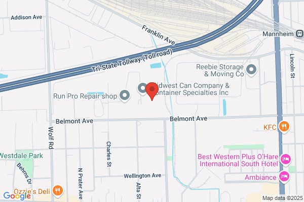 Ohare Van Lines & Record Retention Center