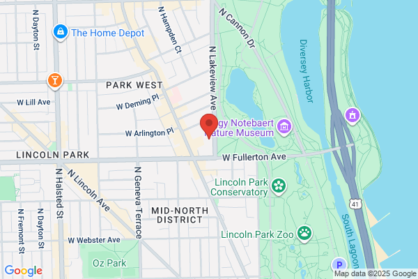 2430 N Lakeview Building Corporation