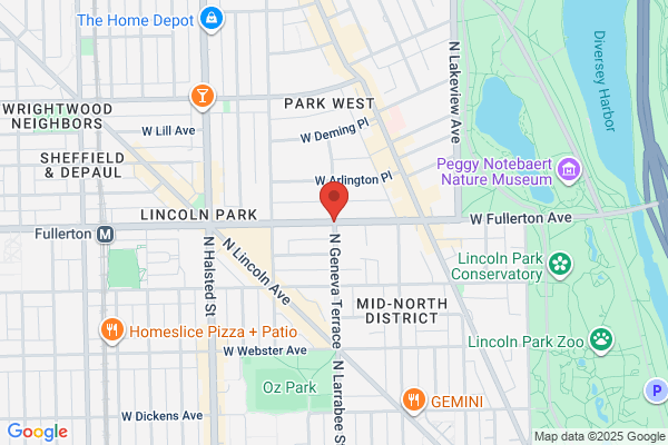 420 West Fullerton Parkway
