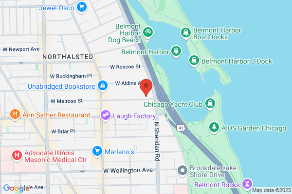 544 Melrose Bldg